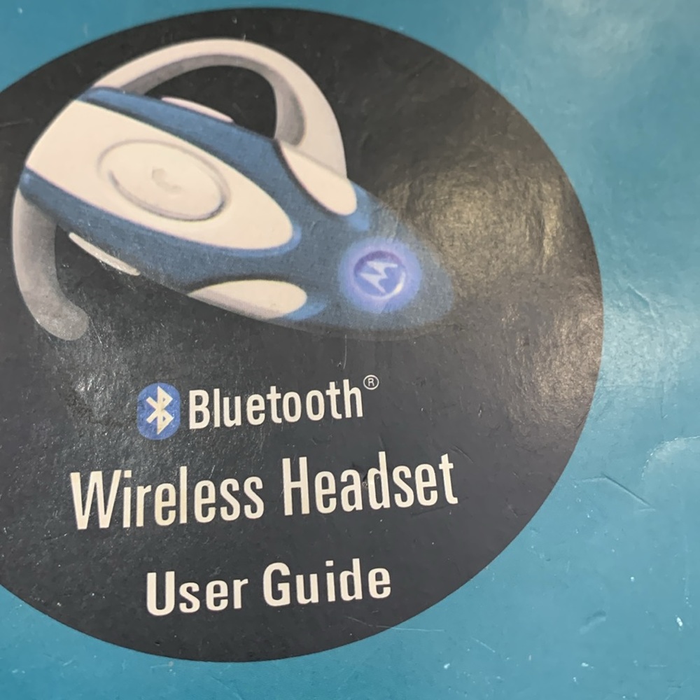 Bluetooth wireless headset - Picture 5 of 5